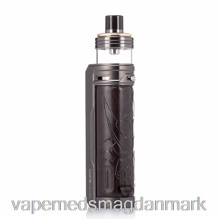 Vape Med Smag Voopoo Drag X Pnp-x 80w Pod System Ridder Kastanje